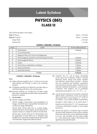 Class 12 ISC Physics Question Bank (2017–2026)| Chapter-wise & Topic-wise with Competency Based Questions |For 2027 Exam | With Solved 2026 Board Paper | Self-Assessment Papers