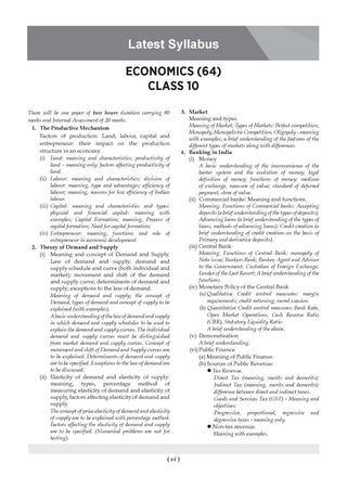 Class 10 ICSE Question Bank Economics (2017 – 2026) |For 2027 Exam Chapter-wise & Topic-wise with Competency Based Questions |  Includes 2026 Paper- fully solved | Self-Assessment Papers | Practice Papers