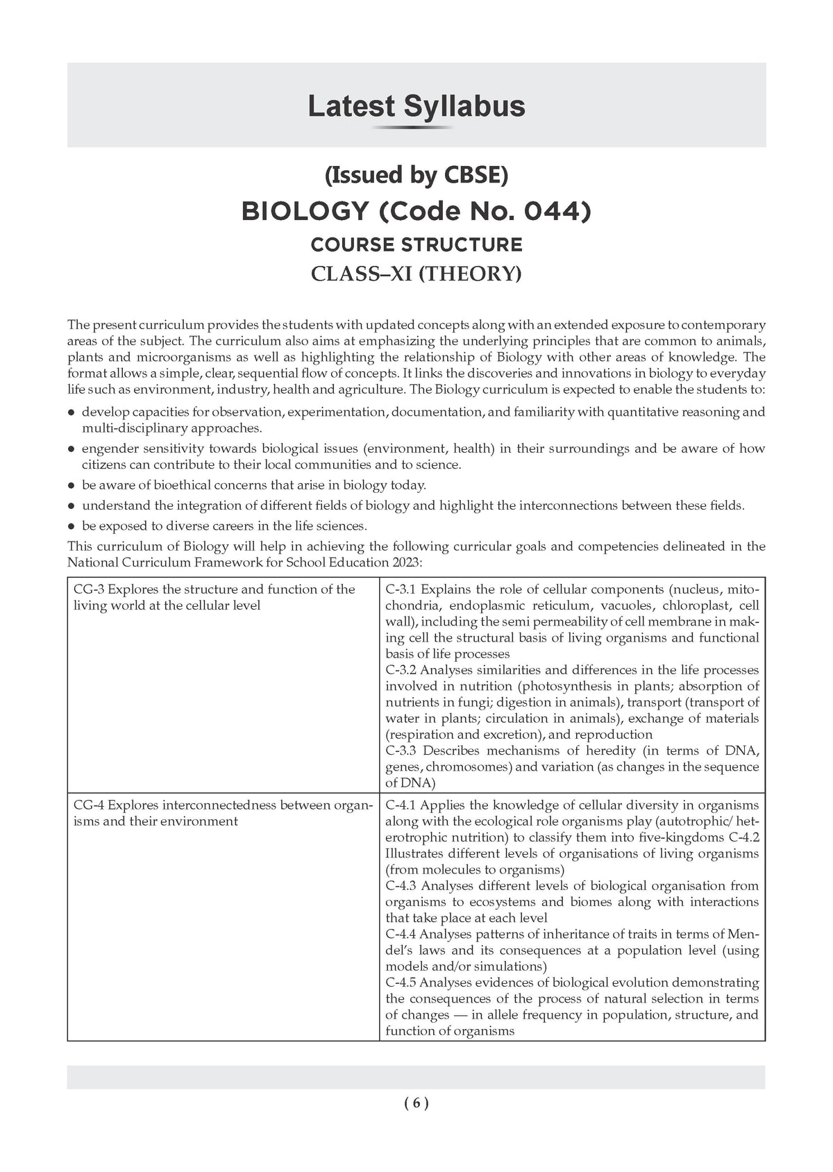 CBSE Class 11 Biology Question Bank | Chapter & Topic-wise Solved Papers (2017-2026) | Based on Latest Syllabus (April 2026) | Includes 2026 Papers | For 2027 Exam