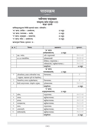 CBSE Class 10 Sanskrit Question Bank | Chapter & Topic-wise Solved Papers (2017-2026) | Based on Latest Syllabus (April 2026) | Includes 2026 Papers | | For 2027 Exam