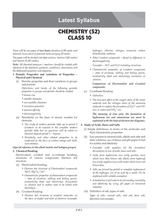 Class 10 ICSE Question Bank Chemistry (2017 – 2026) |For 2027 Exam Chapter-wise & Topic-wise with Competency Based Questions |  Includes 2026 Paper- fully solved | Self-Assessment Papers | Practice Papers