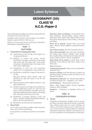 Class 10 ICSE Question Bank Geography (2017 – 2026) |For 2027 Exam Chapter-wise & Topic-wise with Competency Based Questions |  Includes 2026 Paper- fully solved | Self-Assessment Papers | Practice Papers