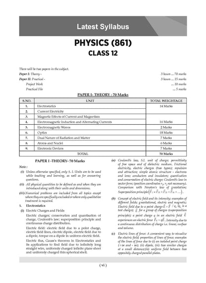 Class 12 ISC Physics, Chemistry, Biology, English Paper-1 & 2 Question Bank (Set of 5 Books) (2017-2026) | Chapter-wise & Topic-wise with Competency Based Questions | For 2027 Exam
