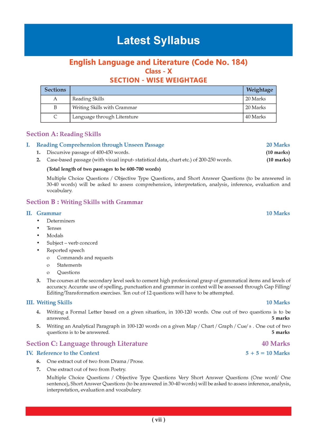 CBSE Question Banks + Competency Focused Questions English, Maths Standard, Science, Social Science For Class 10 | Chapter-wise & Topic-wise Solved Papers (Set of 5) For 2027 Board Exams