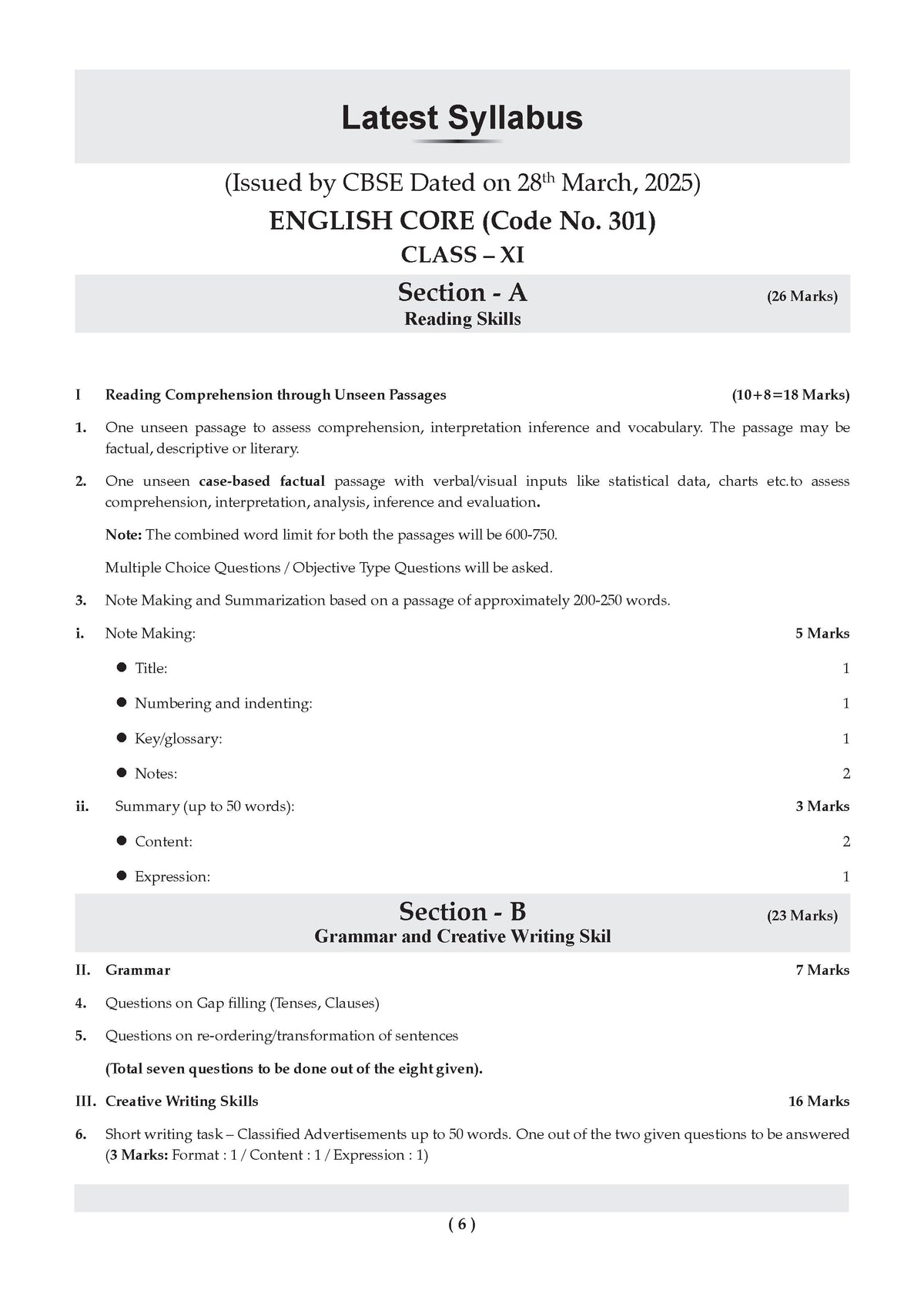 CBSE Question Bank (Set of 3 Books) Accountancy, Economics and Business Studies Chapter-wise & Topic-wise Class 11 For 2027 Exam with Competency Based Questions & Comprehensive NCERT coverage