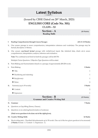 CBSE Question Bank (Set of 3 Books) Accountancy, Economics and Business Studies Chapter-wise & Topic-wise Class 11 For 2027 Exam with Competency Based Questions & Comprehensive NCERT coverage