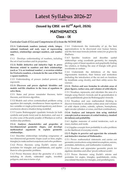 Oswaal CBSE English R1 (Kaveri), Mathematics Part-1 (Ganita Manjari) & Science (Exploration) Question Bank Chapter-wise & Topic-wise Class 9 (Set of 3 Books) | Based on NCERT | Includes Self-Assessment
