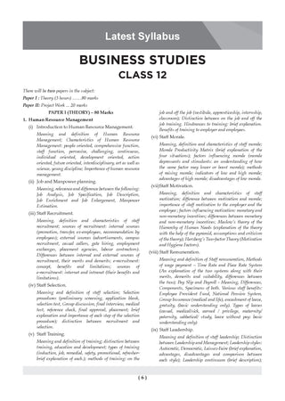Class 12 ISC Business Studies Question Bank (2017–2026)| Chapter-wise & Topic-wise with Competency Based Questions |For 2027 Exam | With Solved 2026 Board Paper | Self-Assessment Papers