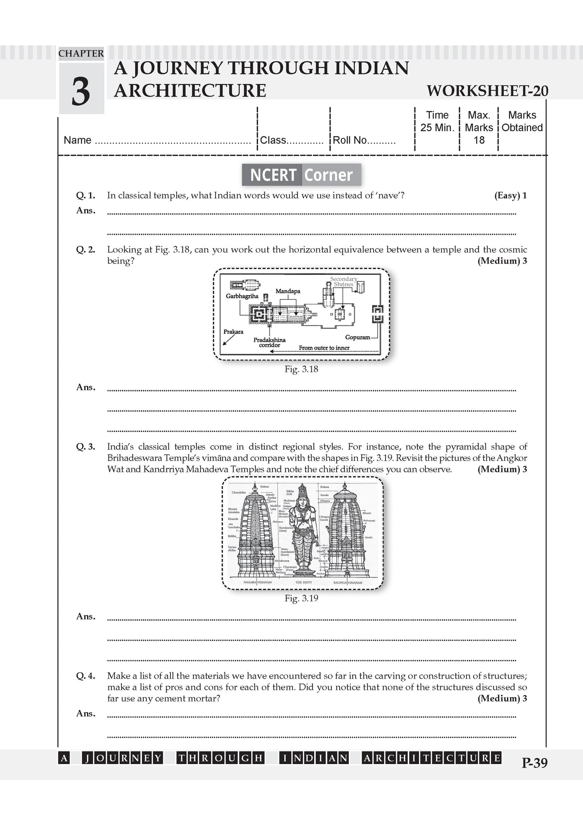 One For All Workbook Class 8 Social Science Part-2 | NCERT & CBSE | Exploring Society India and Beyond | NCF Compliant | Competency-Based Assessment & Practice