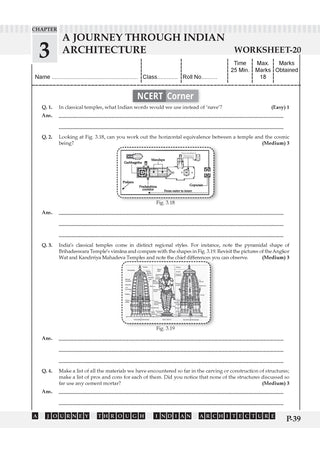 One For All Workbook Class 8 Social Science Part-2 | NCERT & CBSE | Exploring Society India and Beyond | NCF Compliant | Competency-Based Assessment & Practice