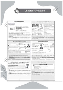 Final Hustle for CBSE Class 10 Mathematics Standard by Padhle - End Time Preparation with Priority Wise Questions, Sample Question Papers and Funde (For 2025 Exam)