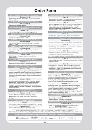 NCERT & CBSE One For All Workbook For Class 7 | Social Science Part-1 & Part-2 | Updated As Per NCF | MCQ's | VSA | SA | LA | Set Of 2 Books | For Latest Exam