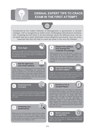 CAT (COMMON ADMISSION TEST) | 10 Mock Test Papers| For 2026 Exam