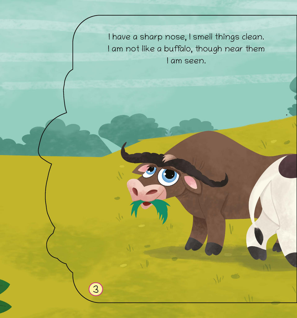 Lil Legends Shaped Board Books: Pet Animals: Cow