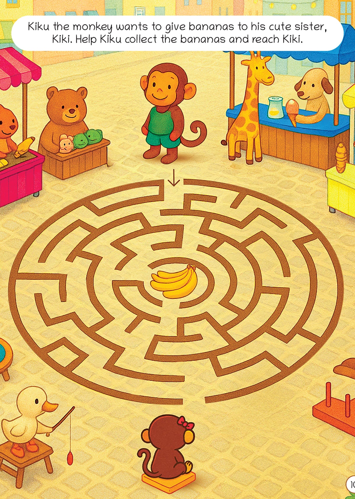 Lil Legends Mindful Mazes - Oswaal Books