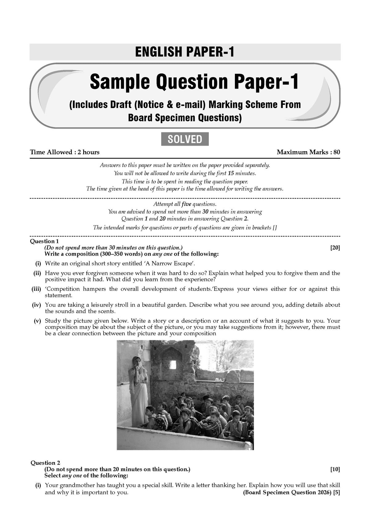 ICSE Class 10,  40 Combined Sample Question Papers +  10 Previous Years' Solved Papers Physics, Chemistry, Maths, Biology, English Paper-1, English Paper-2, History& Civics, Geography (Set of 2 Books) for 2026 Board Exams