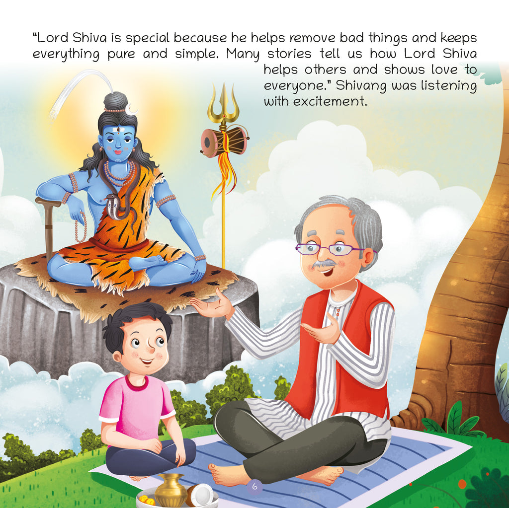 Lil Legends 5-in-1 Mythology Board Book Set for Kids Age 3+ | – Oswaal ...