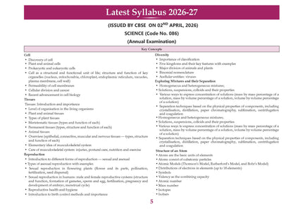 Oswaal CBSE Workbook Class 9 Science | aligned with NCERT Exploration | Perforated Worksheets for Practice with Competency Based questions | NEP 2020 + NCF-SE 2023 | 2027 Exam