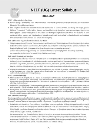 NEET 39 Years’ Chapter-wise & Topic-wise Question Bank-Biology (1988-2026) |3rd May 2026 Paper Fully Solved | With Revision Notes, Mind Maps & Mnemonics | Oswaal AI