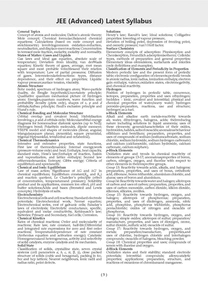 Oswaal JEE Advanced 25 Years Year-wise Solved Papers Chemistry | Fully Solved May 2026 Paper 1 & 2 | Smart Mind Maps, Mnemonics, PYQs & Oswaal AI