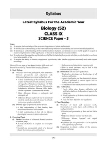 ICSE Question Bank Class 9 Biology | Chapterwise | Topicwise  | Solved Papers  | For 2025 Exams