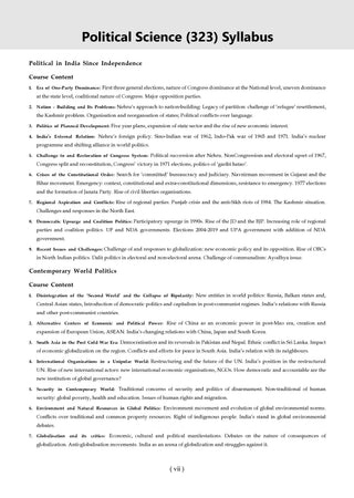 Oswaal NTA CUET (UG) Chapter-wise Solved Papers Question Bank | Political Science |PYQs (2021–2026) NCERT aligned MCQs |With Solved Paper 2026 |For 2027 Exam |With Oswaal AI