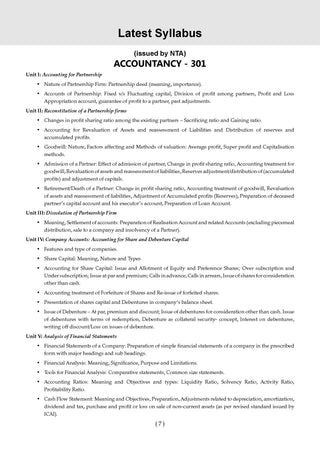 Oswaal NTA CUET (UG) Chapter-wise Solved Papers Question Bank | Accountancy |PYQs (2021–2026) NCERT aligned MCQs |With Solved Paper 2026 |For 2027 Exam |With Oswaal AI