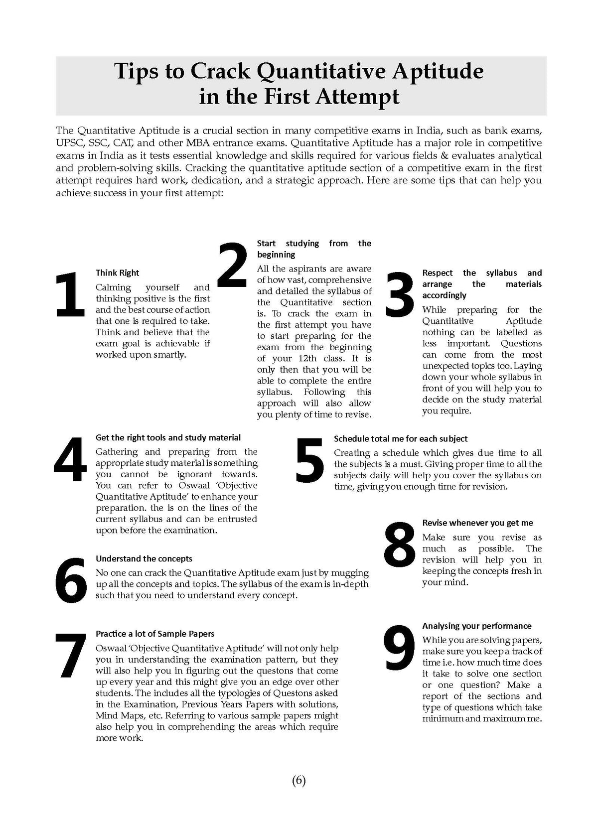 Objective Quantitative Aptitude & Arithmetic for All Competitive Exams English Medium Set of 2 | Chapter-wise & Topic-wise with 1500+ Previous Years Questions | SSC, Banking, RRB, Defence, LIC