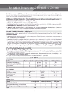 IPMAT - 15 Solved Papers Previous Years | Year-wise (2019 -2024) For IIM Indore, Rohtak & Jammu 2025 Exam