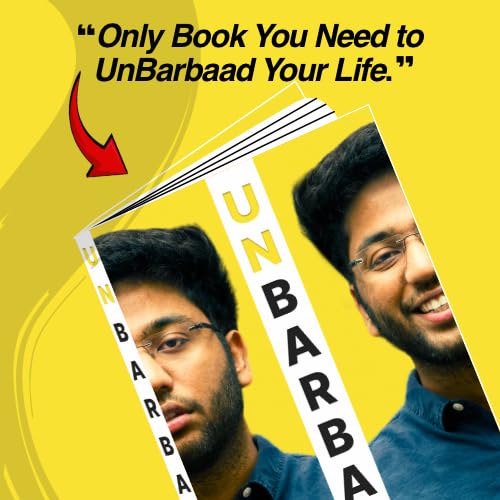 Oswaal Unbarbaad : For Those Who Feel Lost by Shobhit Nirwan