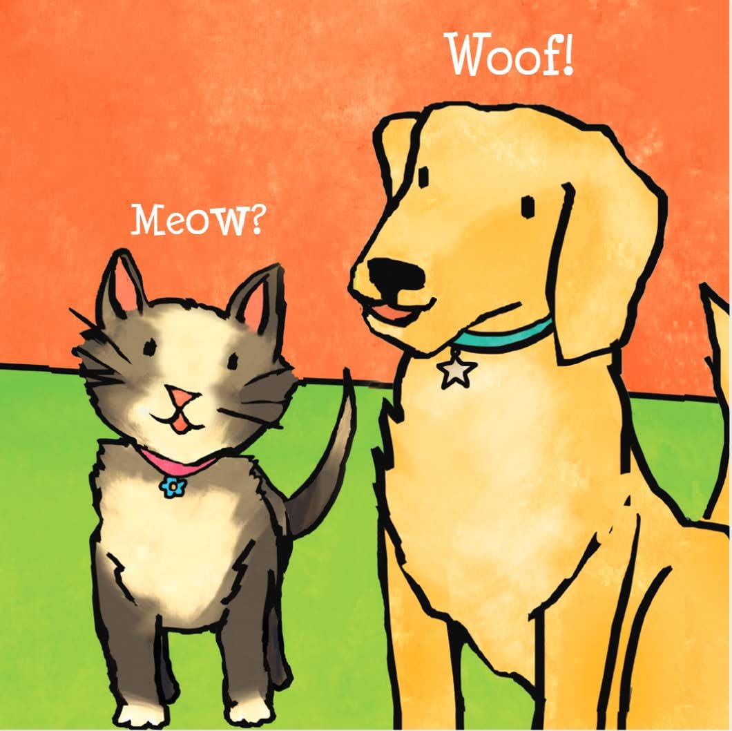 Tails Are Not for Pulling (Best Behaviour Series) â€” Board Book for Toddlers (Ages 1â€“4 yrs) | Teaches Gentle Pet-Habits & Kindness | by Free Spirit Publishing