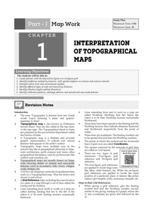 ICSE Question Bank Class 10 Geography | Chapterwise | Topicwise | Solved Papers | For 2025 Board Exams