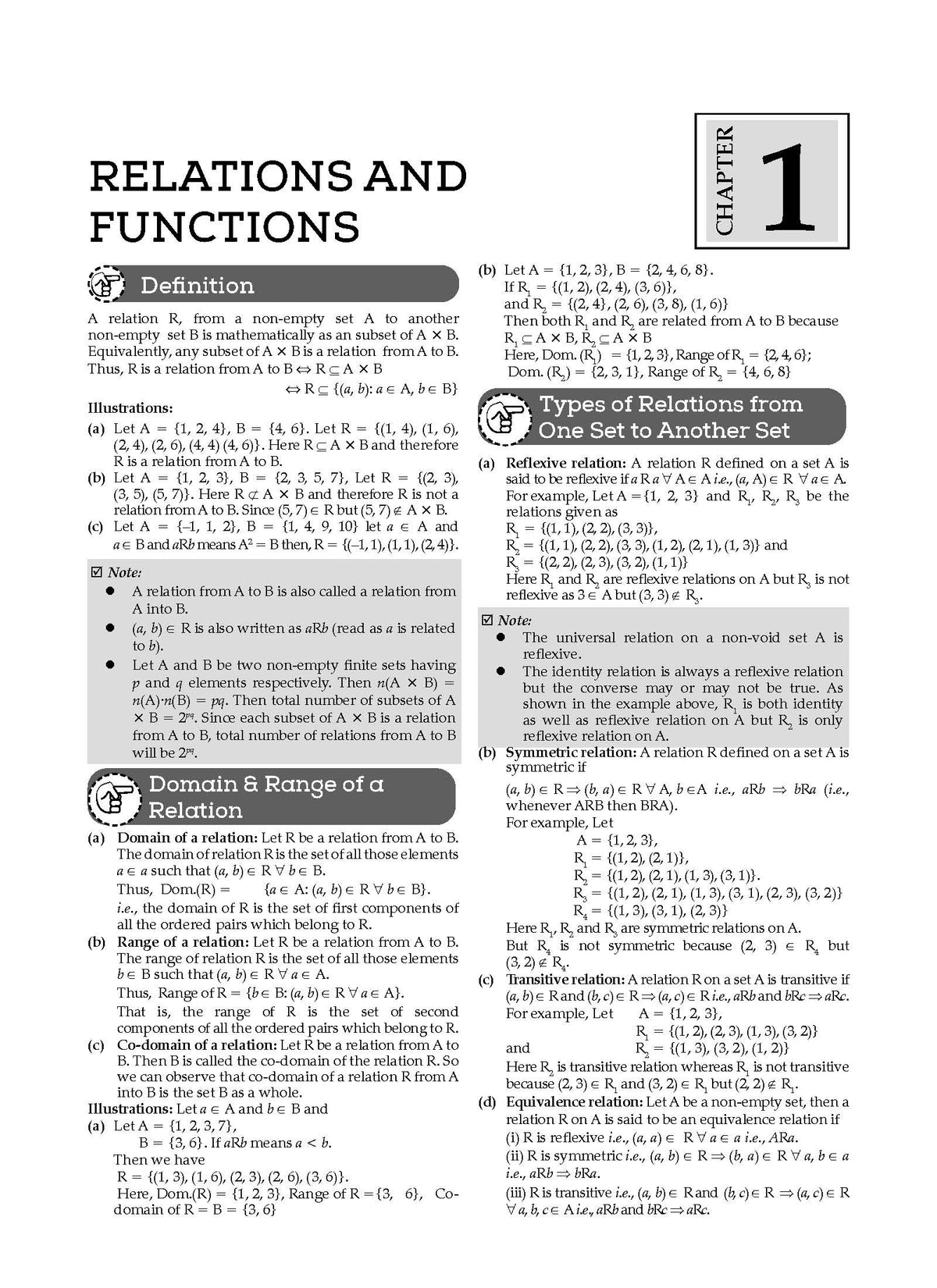 NCERT Mathematics Textbook and Textbook Solution Supplement for Class 12 | Competency Focused Questions | Concept Clarity | Mind Maps | Mnemonics (Set of 3 Books, For 2026 Exam) - Oswaal Books