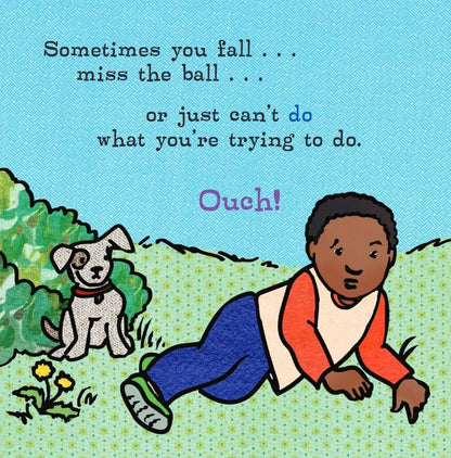 Try-Again Time (Toddler Tools Series) â€” Gentle Board Book for Toddlers (Ages 1â€“3 yrs) | Build Resilience & Growth Mindset | by Free Spirit Publishing