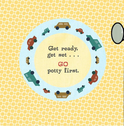 On-the-Go Time (Toddler Tools Series) â€” Gentle Board Book for Toddlers (Ages 1â€“3 yrs) | Build Calm Transitions & Travel-Ready Behaviour | by Free Spirit Publishing