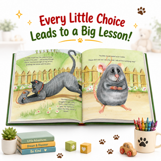 Austin Macauley, Lil legends, A Life Lessons for Kids, A Cat called Cookie