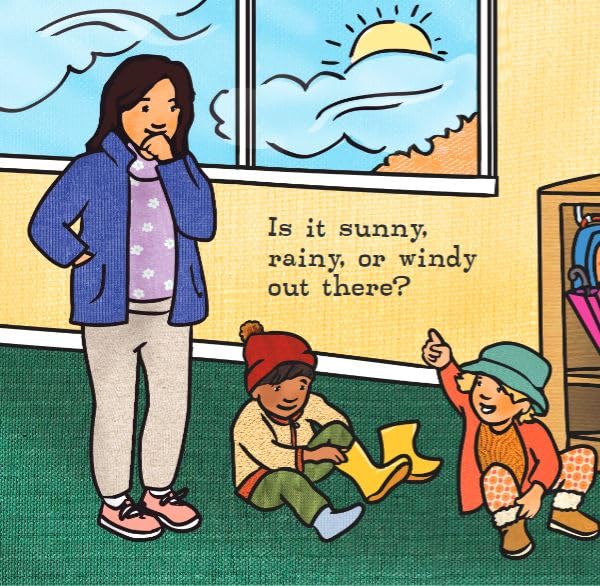 Outdoor Time (Toddler Tools Series) â€” Gentle Board Book for Toddlers (Ages 1â€“3 yrs) | Explore Nature & Build Curiosity Through Play | by Free Spirit Publishing