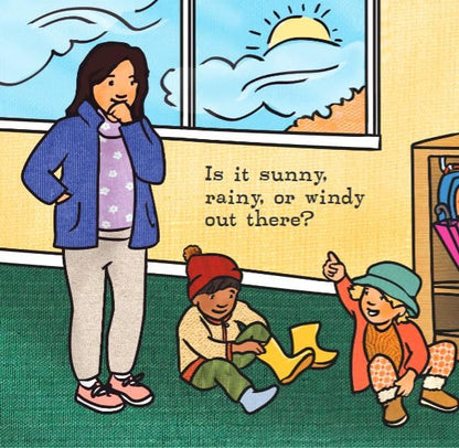 Outdoor Time (Toddler Tools Series) â€” Gentle Board Book for Toddlers (Ages 1â€“3 yrs) | Explore Nature & Build Curiosity Through Play | by Free Spirit Publishing