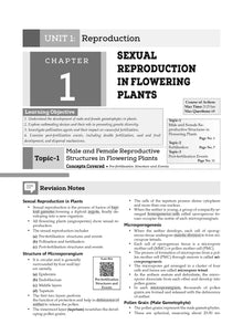 ISC Question Bank Chapter-wise Topic-wise Class 12 Biology | For 2025 Board Exams