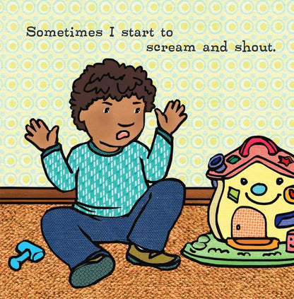 Calmâ€¯Downâ€¯Time (Toddler Tools Series) â€” Gentle Board Book for Toddlers (Ages 1â€“3 yrs) | Build Self-Soothing & Emotional Regulation Skills | by Free Spirit Publishing