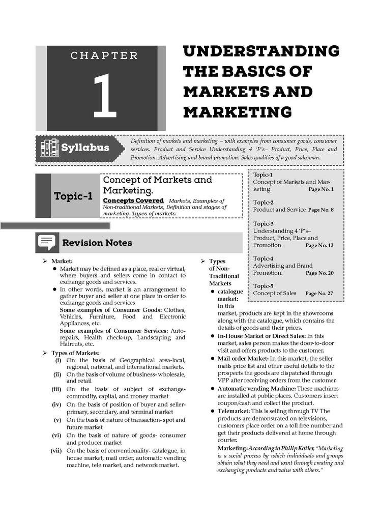 ICSE Question Bank Class 10 Commercial Applications | Chapterwise | Topicwise | Solved Papers | For 2025 Board Exams