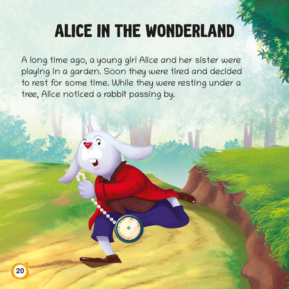 Lil Legends Timeless & Classic Fairy Tales Collection Books (Set of 2) | Illustrated Moral Stories for Kids | Short Bedtime Stories for Children (Ages 3+) - Oswaal Books