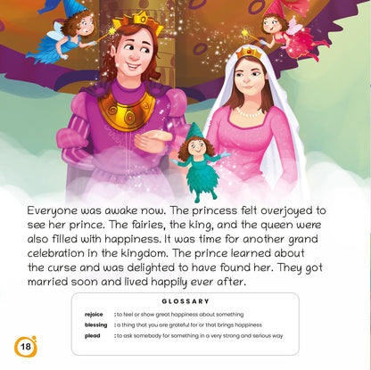 Lil Legends Timeless Fairy Tales Story Book (Illustrated) for Kids | Moral, English, Short, Bedtime 5 Stories for Children (3+ Age) - Oswaal Books