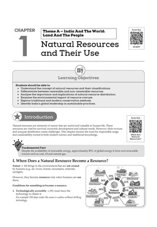 NCERT Textbook Solutions Social Science Part-1 Class 8 | For CBSE 2026-27 Exam | Based on Latest NCERT Exploring Society India and Beyond | With Objective & Subjective Questions for Practice
