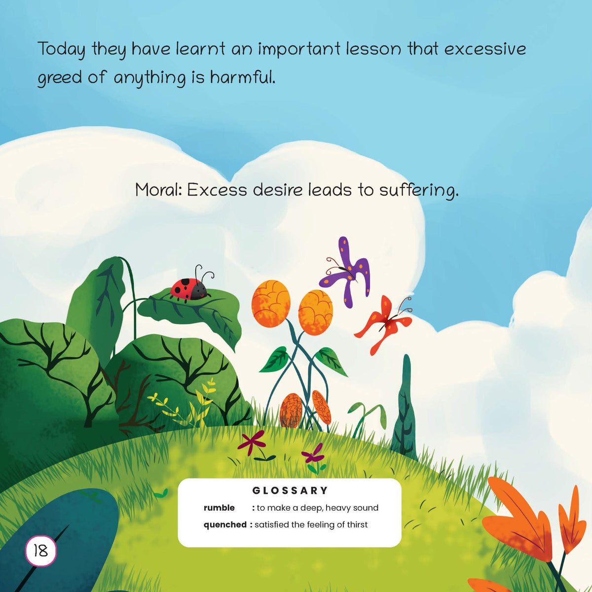 Lil Legends Inspiring Moral Stories Book (Illustrated) for Kids | Popular, Evergreen, Educational, English, Short, Bedtime 5 Stories for Children (3+ Age) - Oswaal Books