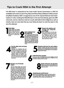 NDA-NA (NATIONAL DEFENCE ACADEMY/NAVAL ACADEMY) 12 Years' Chapter-wise & Topic-wise Solved Papers 2014-2025 (I) | Mathematics | For 2025 Exam