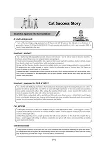 CAT 10 Years' Chapter-wise & Topic-wise Solved Papers (2006-2008 & 2017-2023) | (VARC, DILR & QA) | For 2024 Exam