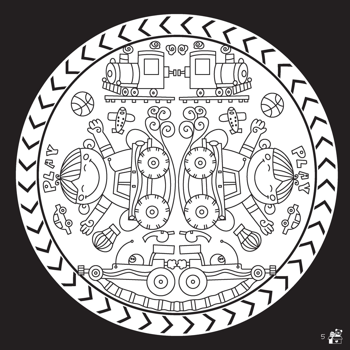 Lil Legends: Let's Colour our Toys - Oswaal Books