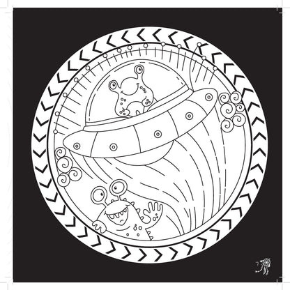 Lil Legends: Let's Colour our Dreams - Oswaal Books