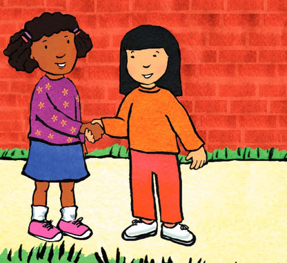 Hands Are Not for Hitting (Best Behaviour Series) â€” Gentle Board Book for Toddlers (Ages 1-4 yrs) | Builds Kindness & Safe Behaviour | by Free Spirit Publishing